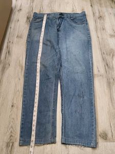 Ma836 Teens Jeans Waist 34