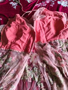 Elegant Lehenga Choli