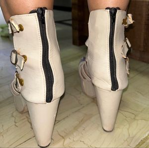Platform heels