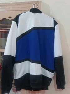 Stylish Black Air Jacket