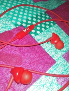 BOAT ⛵ 100 Bashhead ♥️Red Earphones 🎧