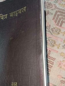 The Bible (In Hindi)