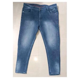 Men's Blue Denim Jeans