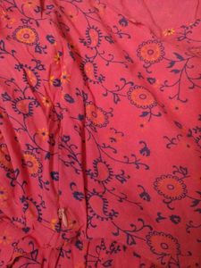 Maternity Kurta Pajama Set