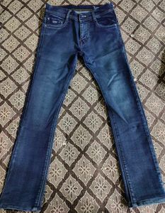 Dark Blue Jeans