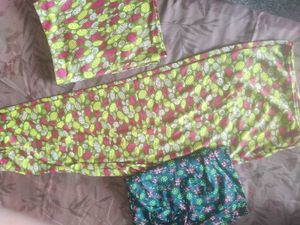 Printed Night Suit