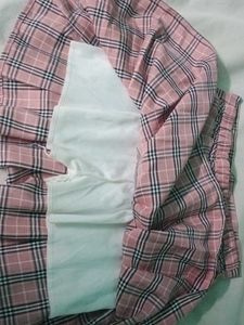 Korean Mini Skirt