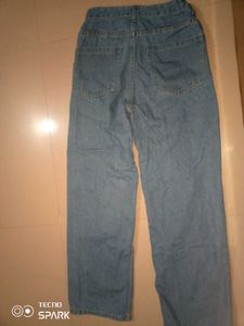 Wide Leg Jeans