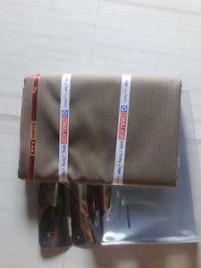 Suiting And Shirting Combo Pack For Men