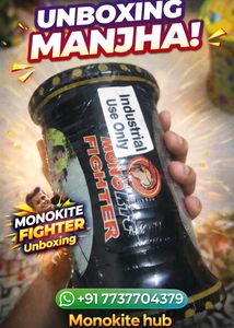 Monokite Fighter Cotton Chinese manjha