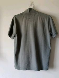 Men&#39;s Stylish Green Polo T-Shirt