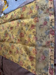 Floral Kurta Set