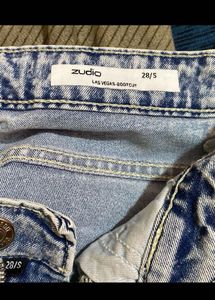 Flared bootcut Denim Jeans