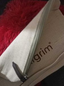 Pilgrim Jute Pouch