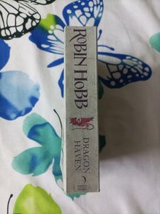 Dragon Haven By ROBIN HOBB