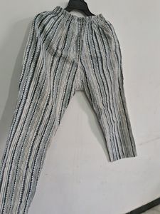Cotton FROCK And Trouser