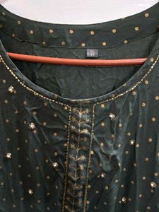 Anarkali Kurti