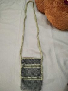 #crochet #slingbag