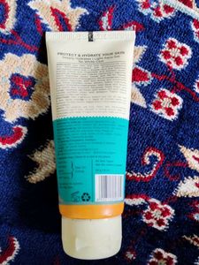 1% Hyaluronic Acid Sunscreen Gel