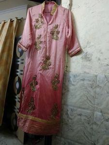 Kurta Plazo Dupatta