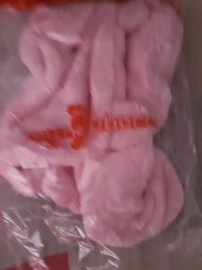 Adorable Baby Bear Hooded Blanket