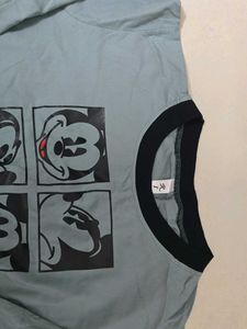 Mickey Mouse Graphic Tee