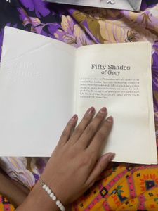 &#34;Fifty Shades of Grey&#34; by E.L. James