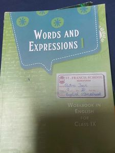 Class 9 Books