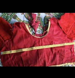 Maroon lehenga choli❤️