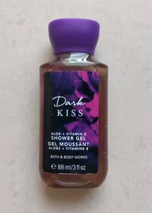Dark Kiss Combo Of Mini Body Lotion &amp; Shower Gel