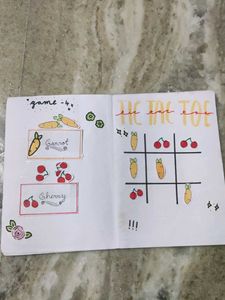GAMING BOOK (Hand-made)