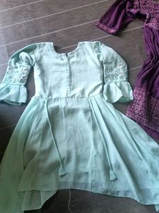 Kids' Ethnic Dresses - Set of 2