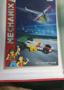 Construction Toy Set