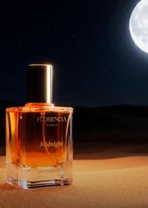 Florencia Paris Midnight Perfume