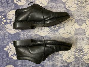 Classic Black Formal Shoes