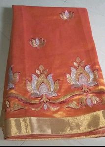 New Festive Wear Saree