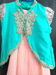 Pure Georgette Saree