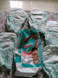 Pampers Xl 5 Pants