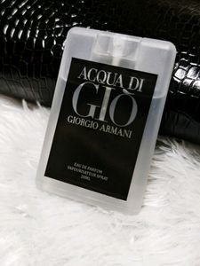 Acqua Di Giorgio Armani Pocket Perfume 20ml