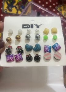 12 Pair of  Earring