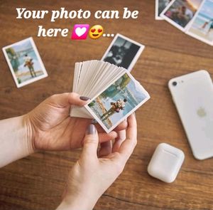 ♥ Fully Customized Personalized gifts 16 Polaroids