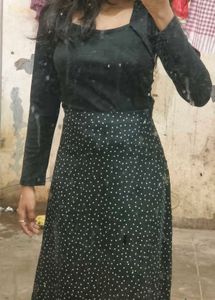 A Line Skirt