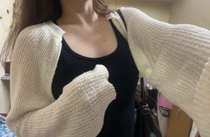 Knitted Bolero shrug✨