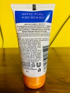 Lakme 9 To 5 - Vitamin C Facewash (Mini)
