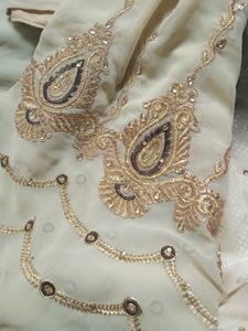 1time Worn New Saree..