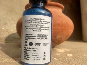 2% Sylcilic Acid Face Serum