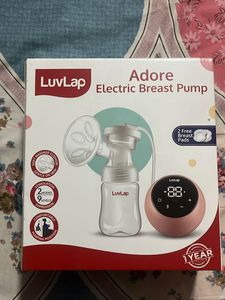 LuvLap Electric Breast Pump