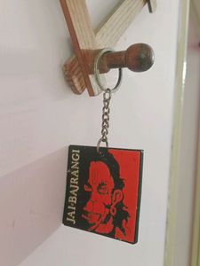 Hanuman Key Chain