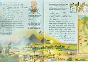 Pyramids Were Built/ I Wonder Why Children Book