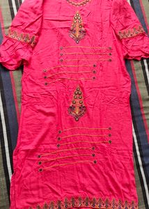 Cotton Kurti..💗